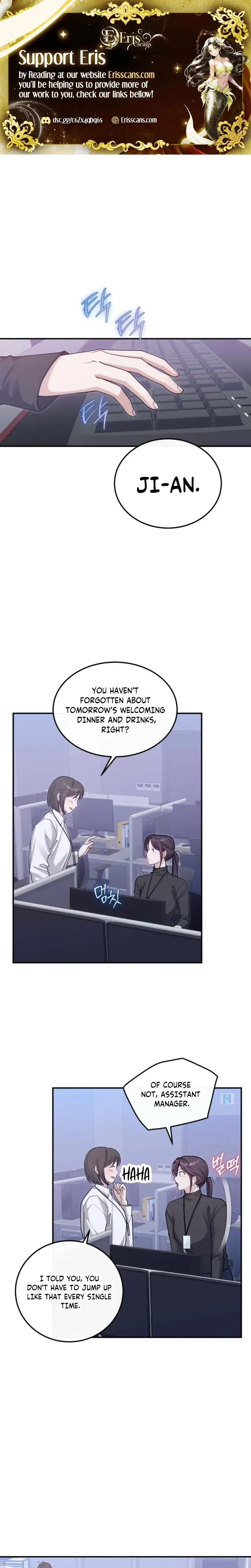 Just Eat Me Once Oppa Chapter 25 - Page 1