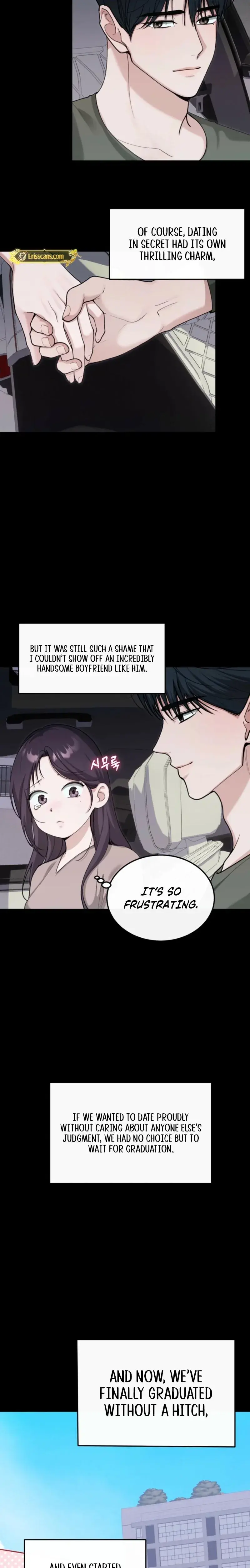 Just Eat Me Once Oppa Chapter 25 - Page 10