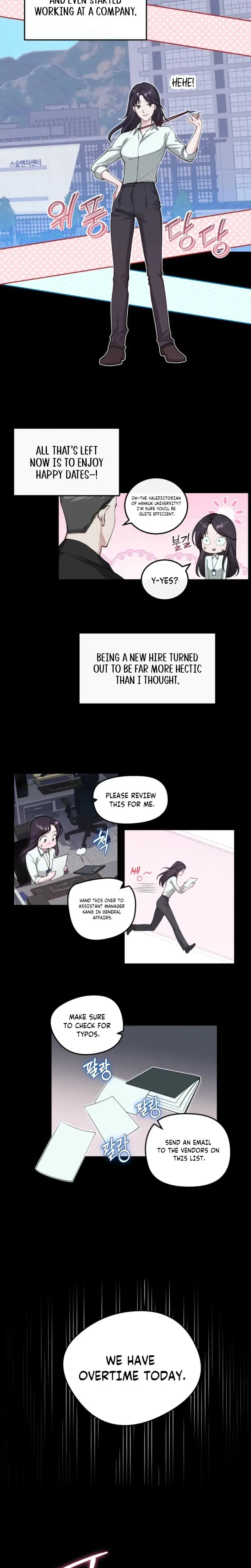 Just Eat Me Once Oppa Chapter 25 - Page 11