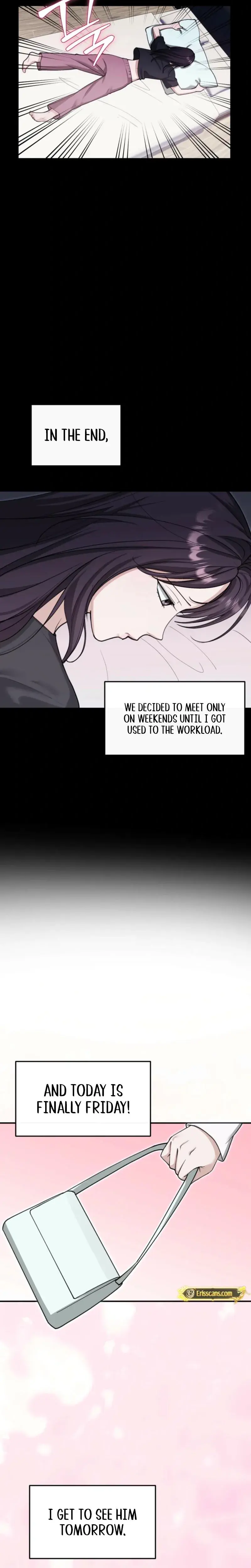 Just Eat Me Once Oppa Chapter 25 - Page 12