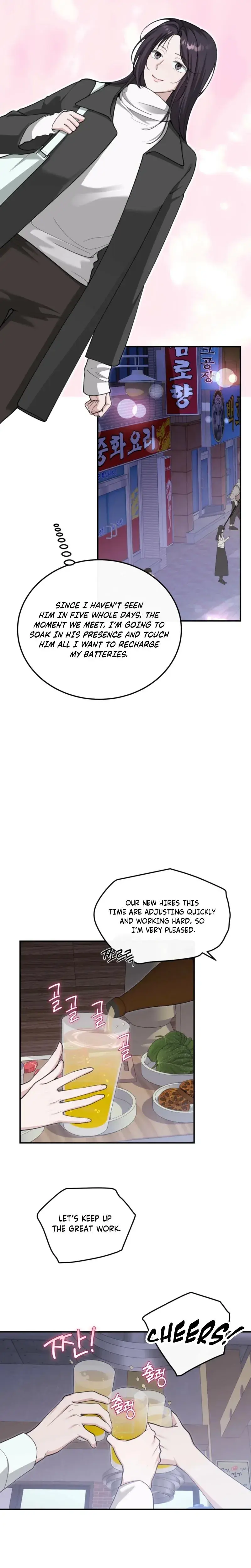 Just Eat Me Once Oppa Chapter 25 - Page 13