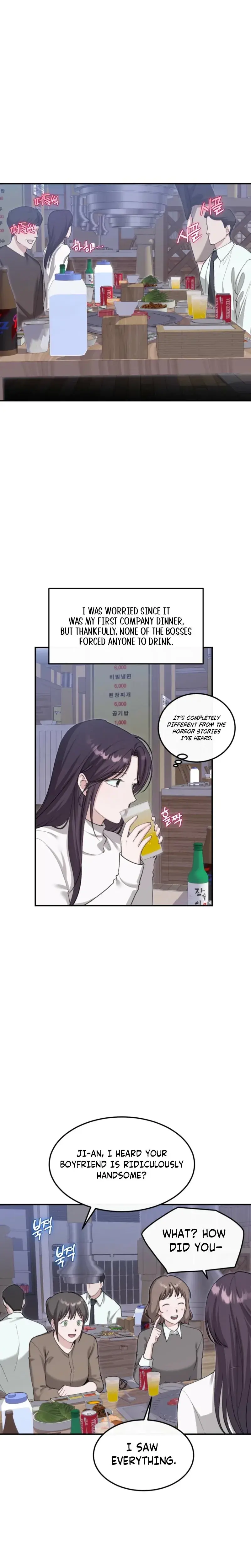 Just Eat Me Once Oppa Chapter 25 - Page 14