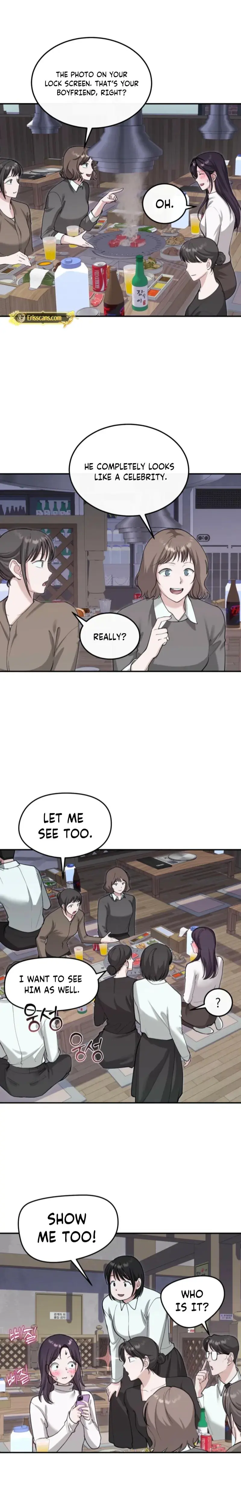 Just Eat Me Once Oppa Chapter 25 - Page 15