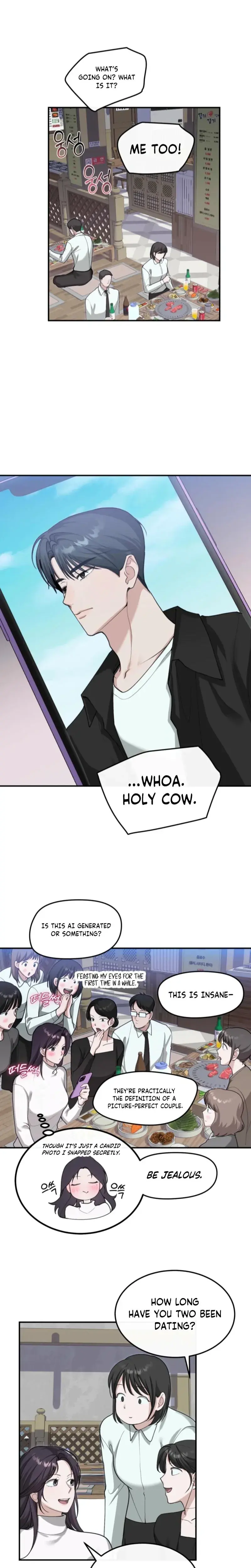 Just Eat Me Once Oppa Chapter 25 - Page 16
