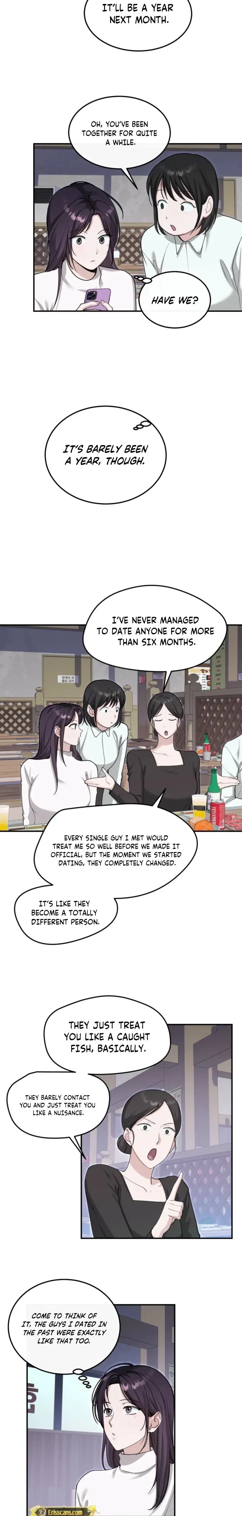 Just Eat Me Once Oppa Chapter 25 - Page 17