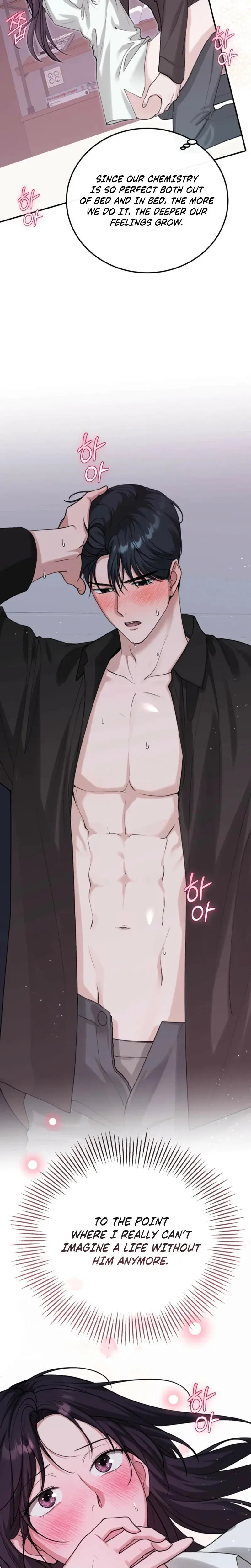 Just Eat Me Once Oppa Chapter 25 - Page 20