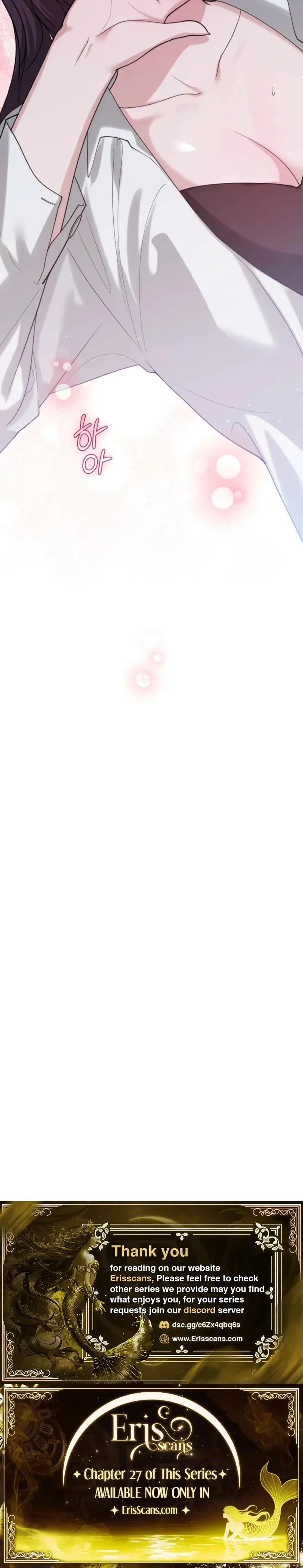 Just Eat Me Once Oppa Chapter 25 - Page 21