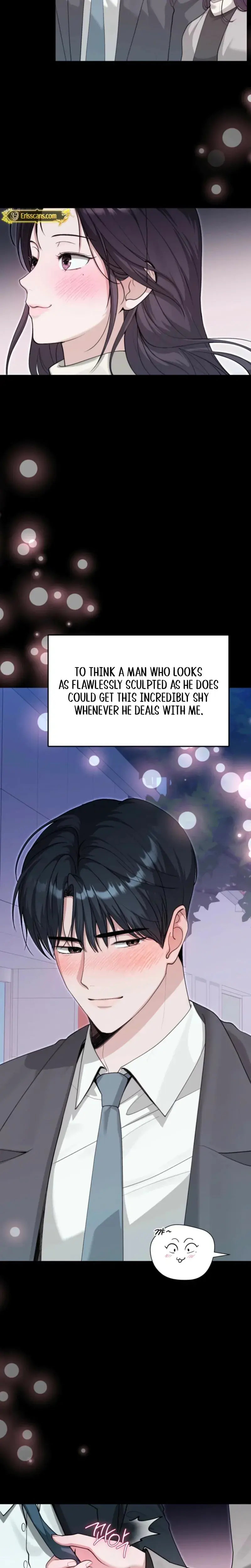 Just Eat Me Once Oppa Chapter 25 - Page 5
