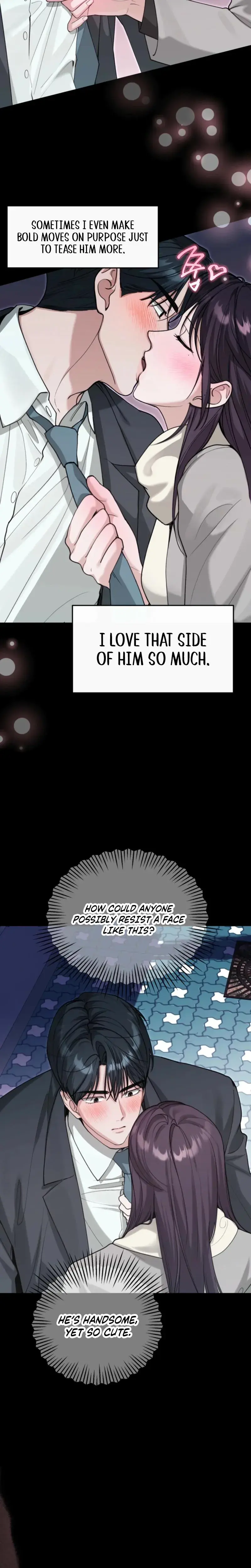 Just Eat Me Once Oppa Chapter 25 - Page 6