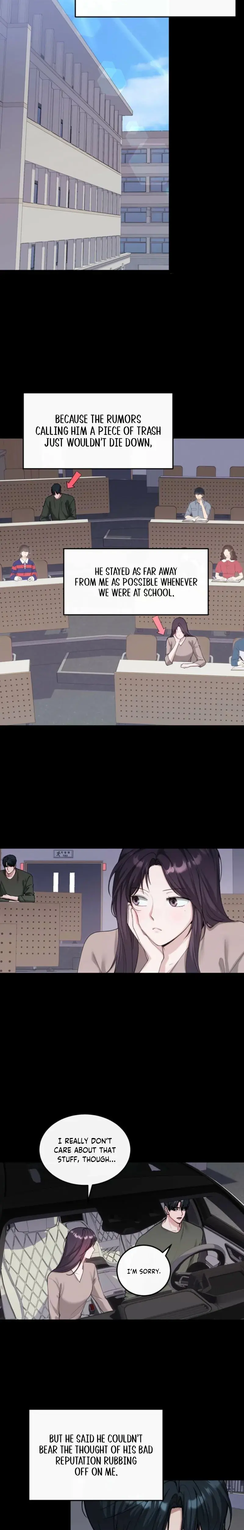 Just Eat Me Once Oppa Chapter 25 - Page 9