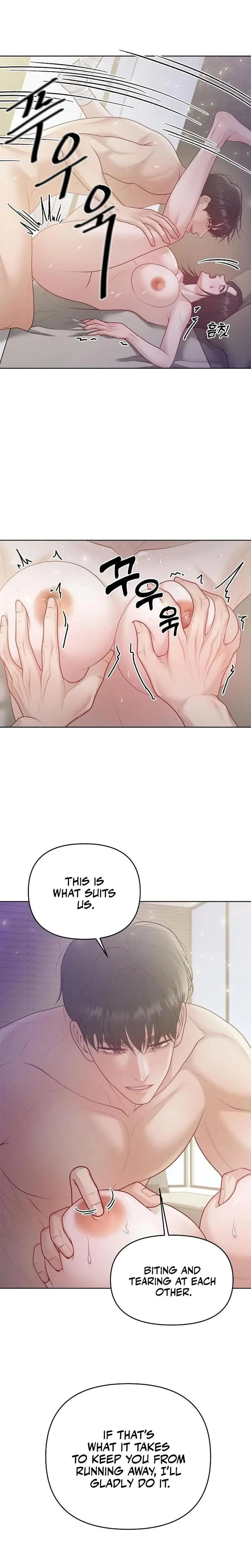 Just Eat Me Once Oppa Chapter 28 - Page 10