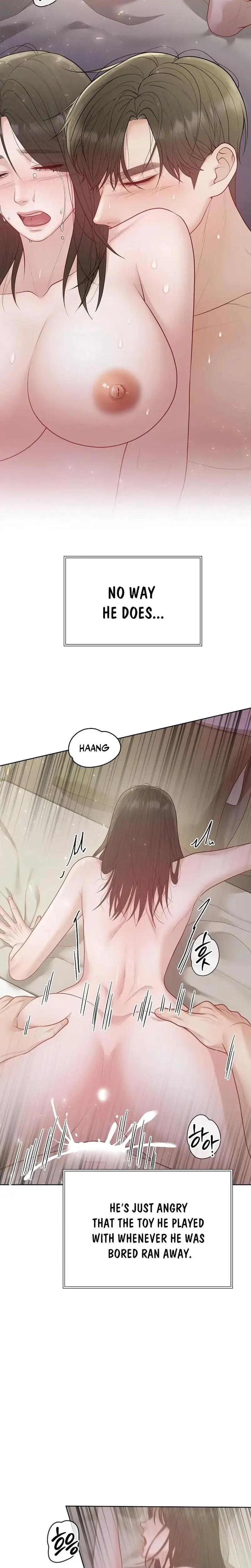 Just Eat Me Once Oppa Chapter 28 - Page 14
