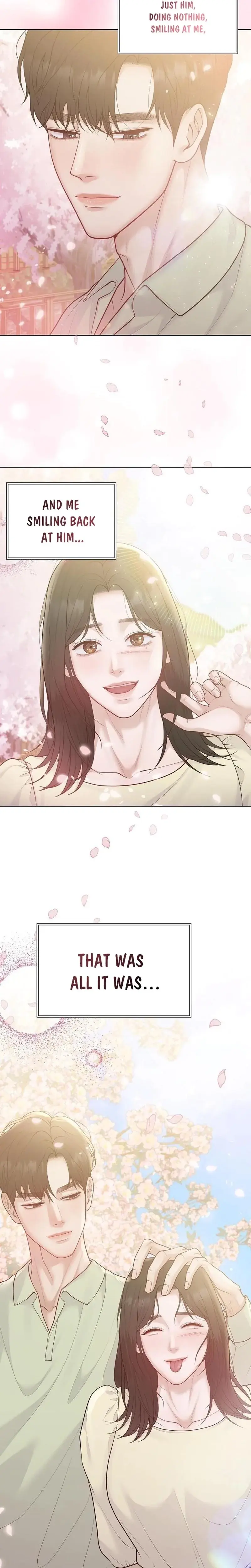 Just Eat Me Once Oppa Chapter 28 - Page 17