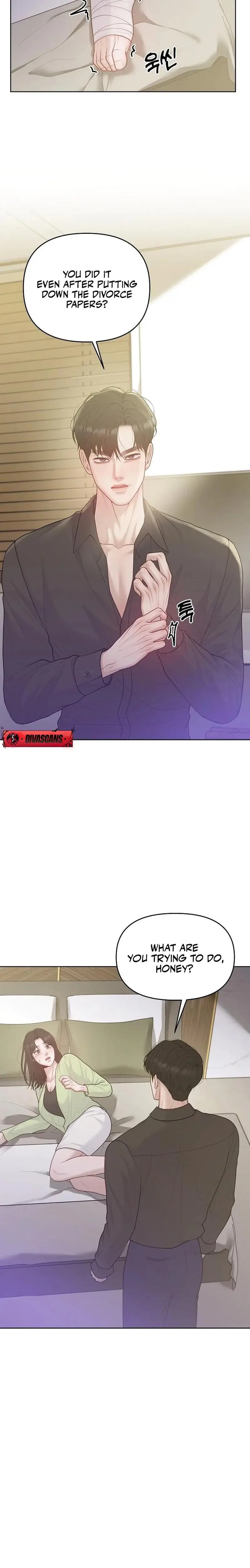Just Eat Me Once Oppa Chapter 28 - Page 2