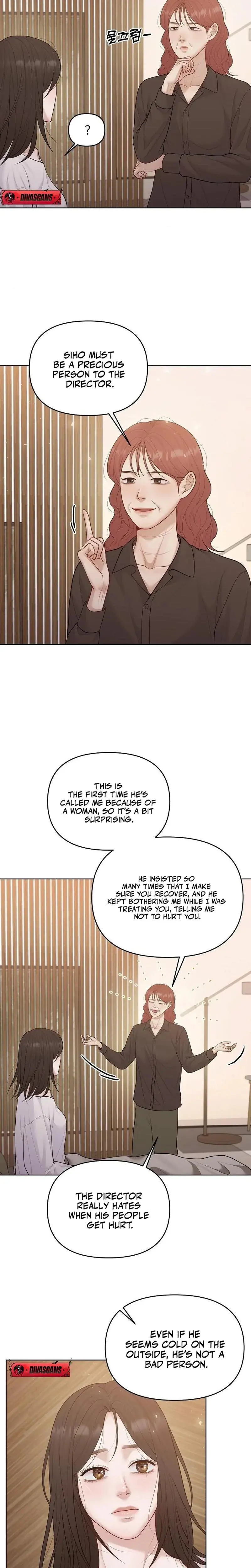 Just Eat Me Once Oppa Chapter 28 - Page 22