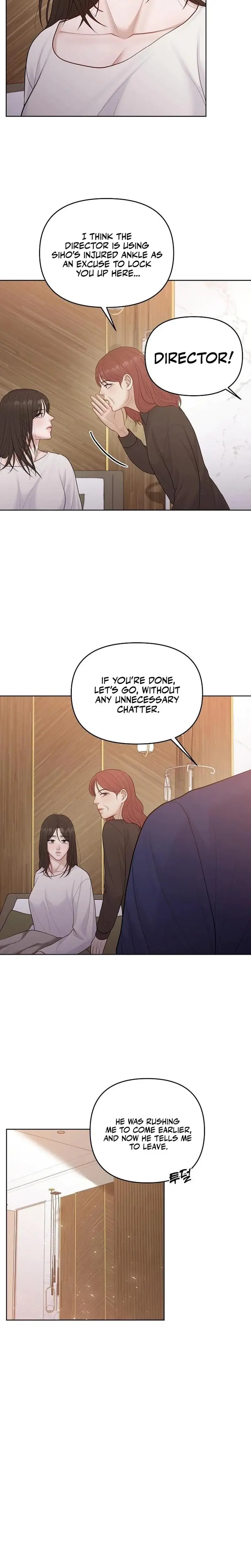 Just Eat Me Once Oppa Chapter 28 - Page 23