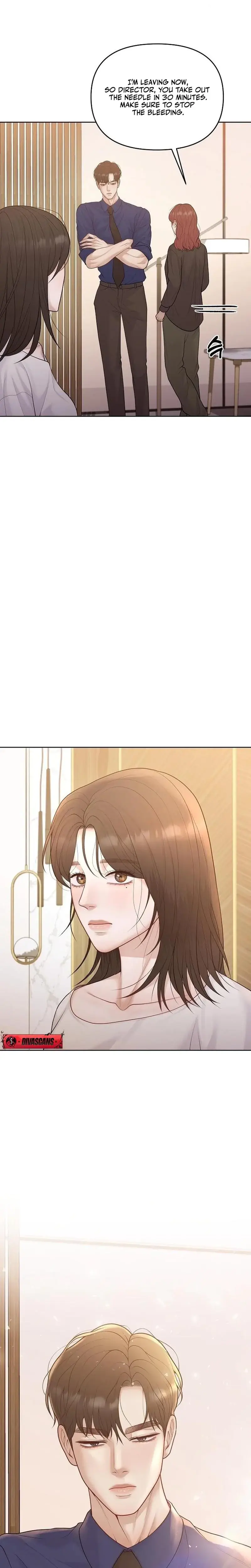 Just Eat Me Once Oppa Chapter 28 - Page 24