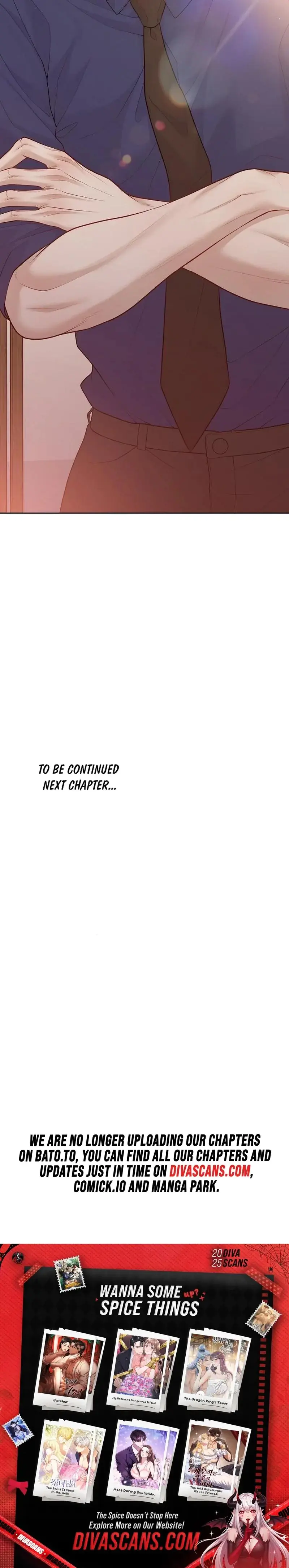 Just Eat Me Once Oppa Chapter 28 - Page 25
