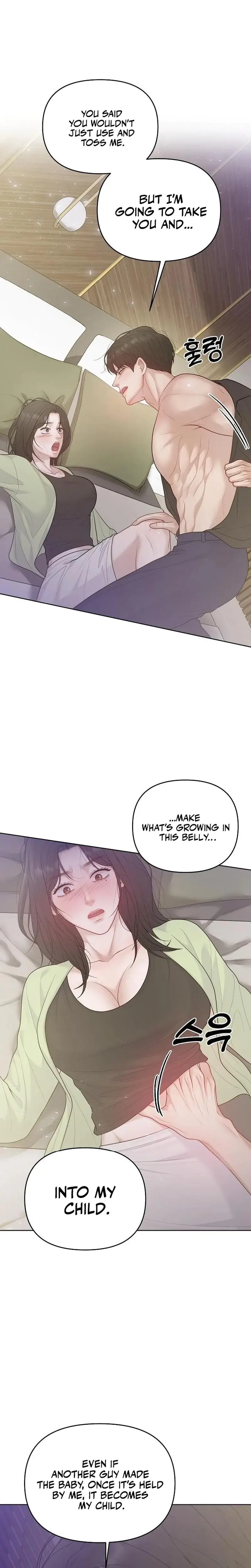 Just Eat Me Once Oppa Chapter 28 - Page 4