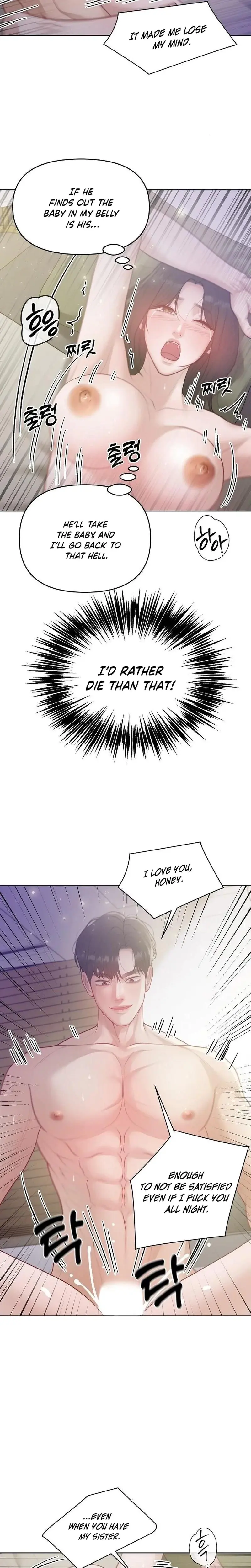 Just Eat Me Once Oppa Chapter 28 - Page 7