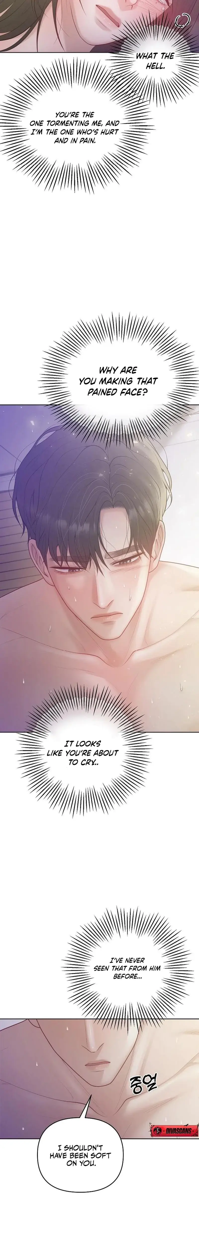 Just Eat Me Once Oppa Chapter 28 - Page 9