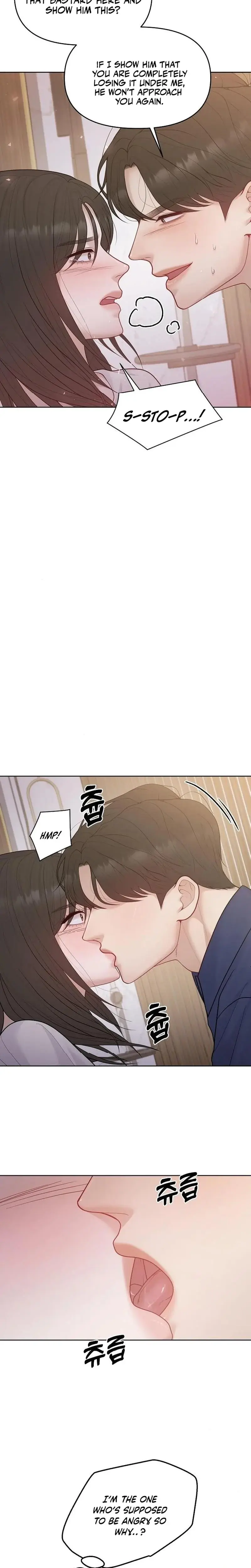 Just Eat Me Once Oppa Chapter 29 - Page 12