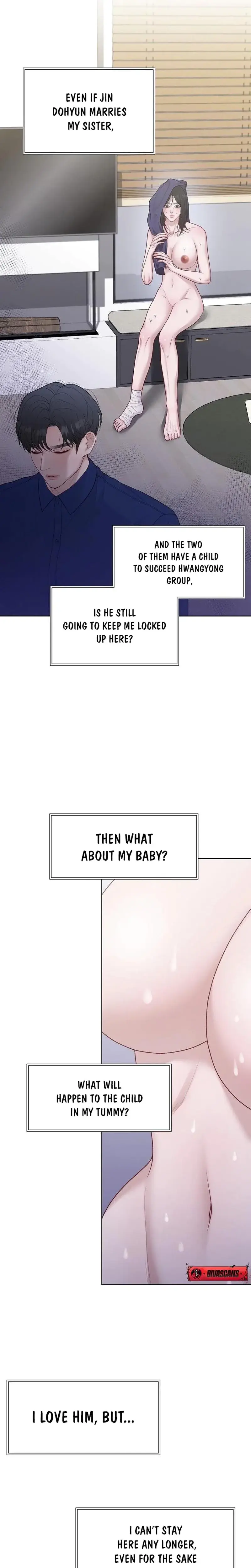 Just Eat Me Once Oppa Chapter 29 - Page 22