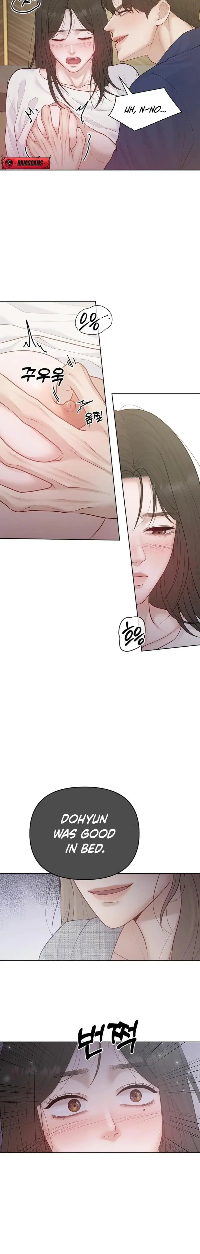 Just Eat Me Once Oppa Chapter 29 - Page 3