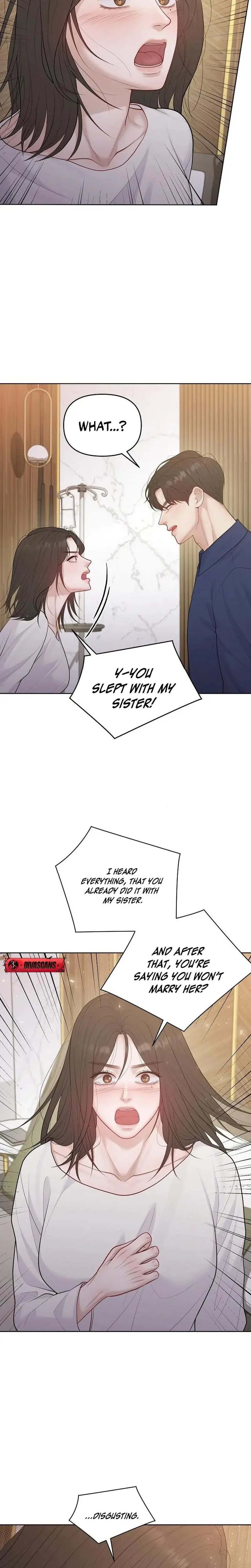 Just Eat Me Once Oppa Chapter 29 - Page 5