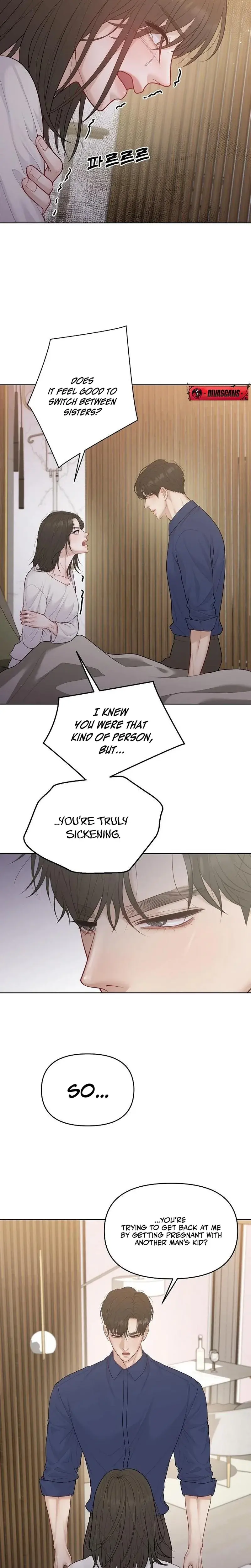 Just Eat Me Once Oppa Chapter 29 - Page 6