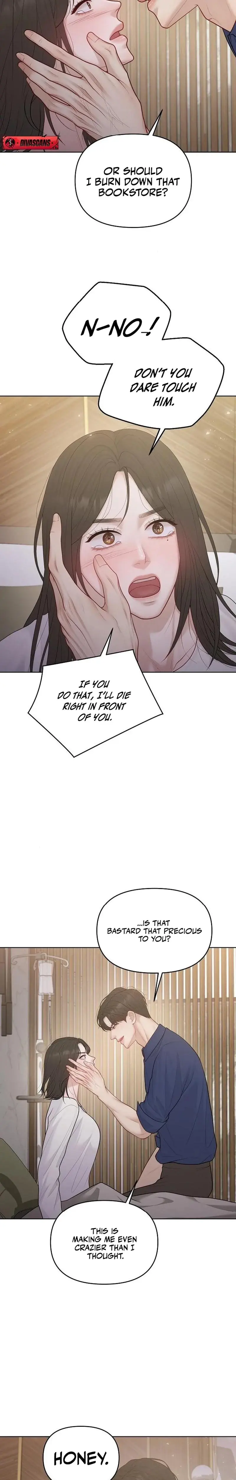 Just Eat Me Once Oppa Chapter 29 - Page 9