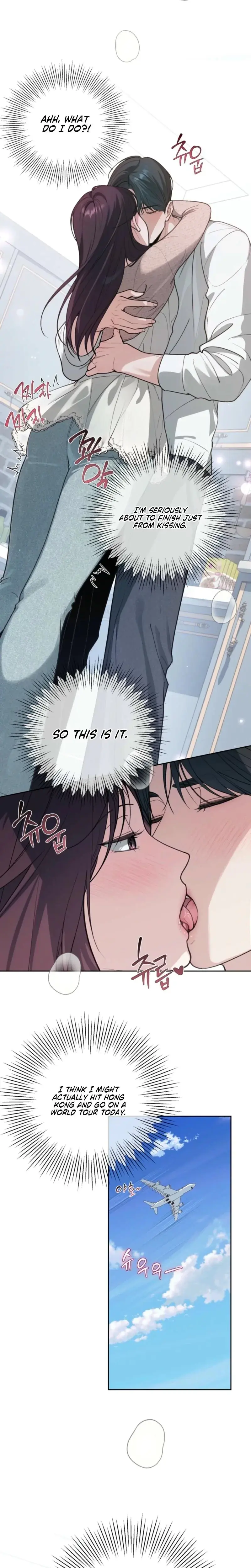 Just Eat Me Once Oppa Chapter 3 - Page 10