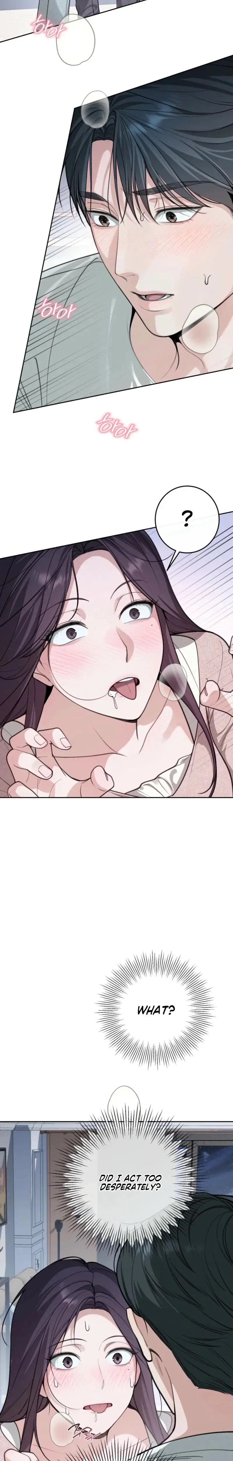 Just Eat Me Once Oppa Chapter 3 - Page 12