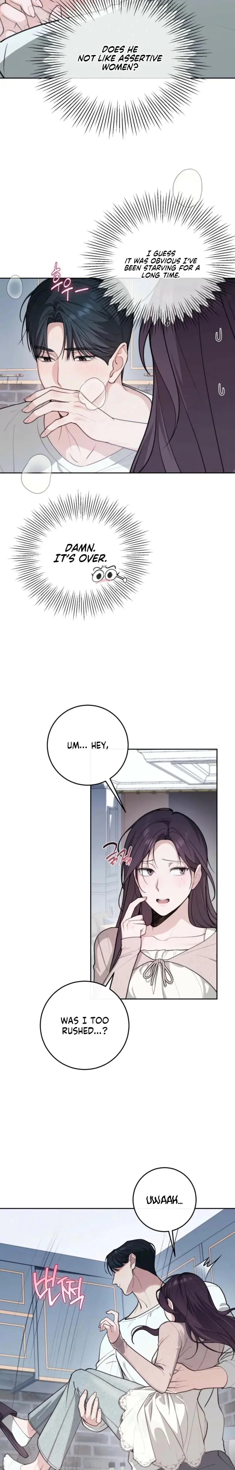 Just Eat Me Once Oppa Chapter 3 - Page 13