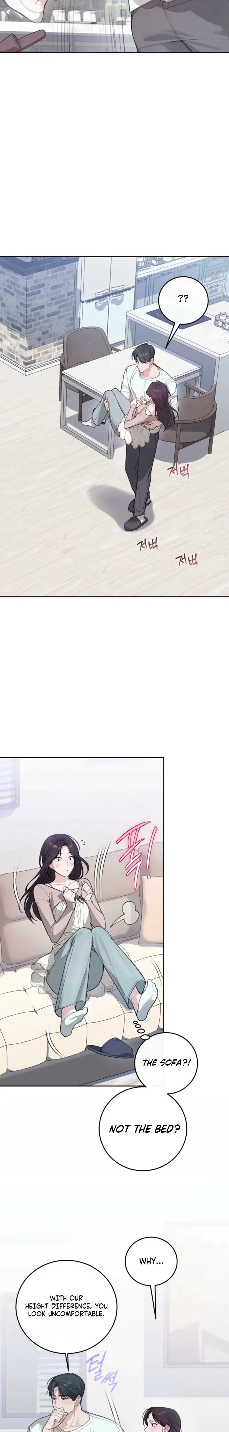 Just Eat Me Once Oppa Chapter 3 - Page 14
