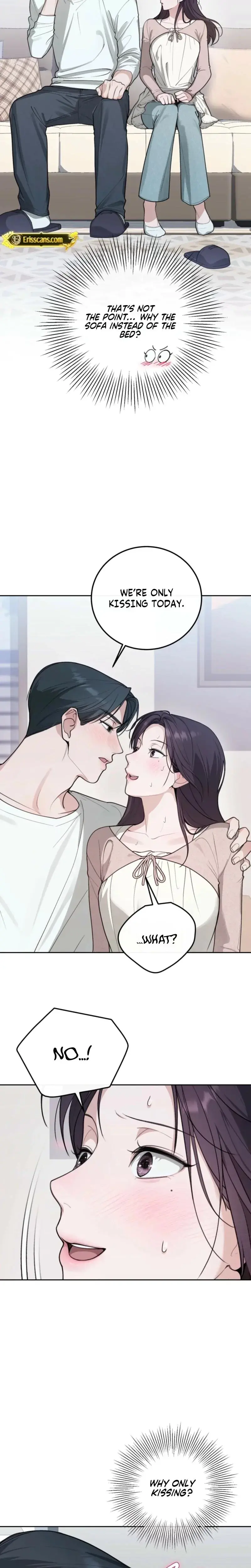 Just Eat Me Once Oppa Chapter 3 - Page 15