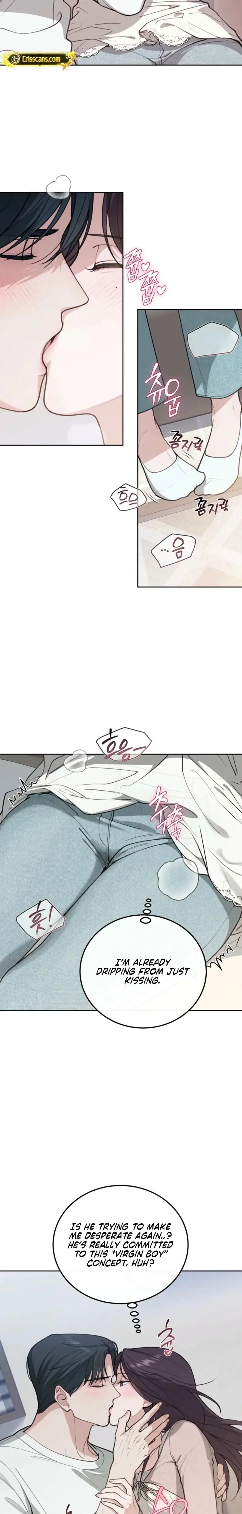 Just Eat Me Once Oppa Chapter 3 - Page 18