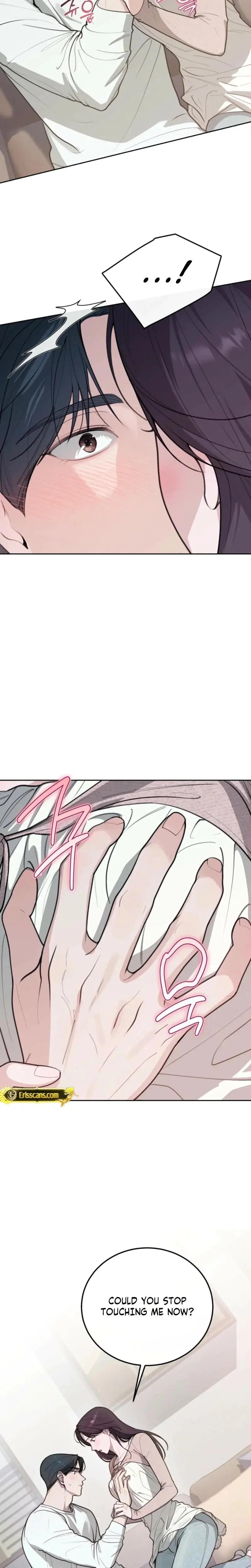 Just Eat Me Once Oppa Chapter 3 - Page 19