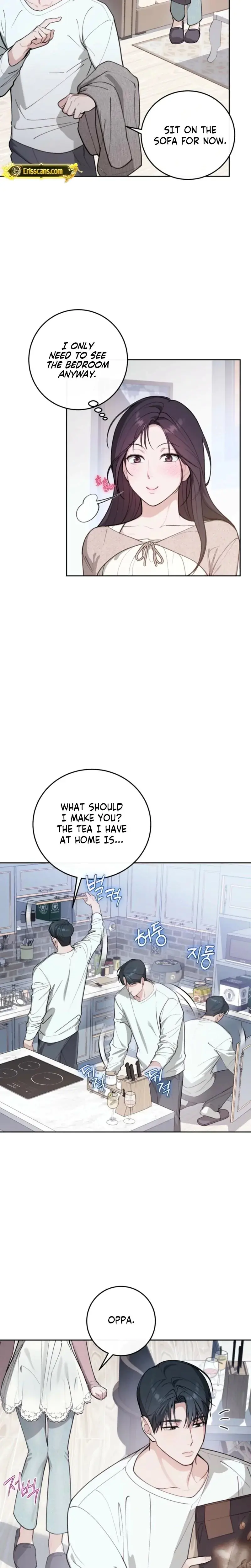 Just Eat Me Once Oppa Chapter 3 - Page 2
