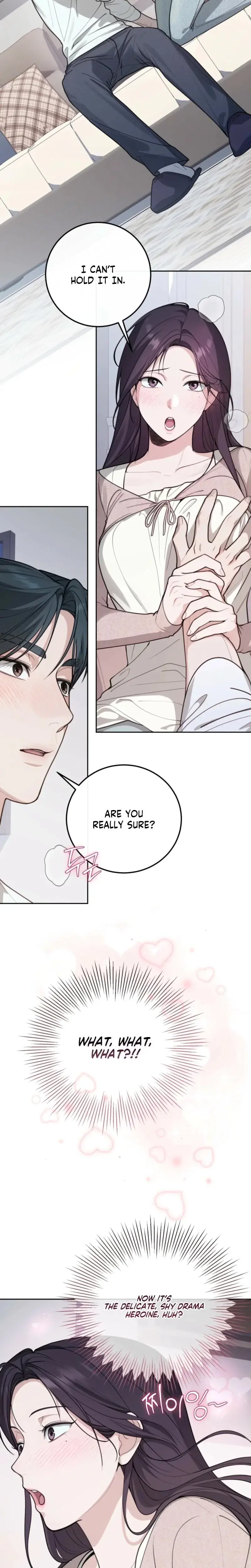 Just Eat Me Once Oppa Chapter 3 - Page 20