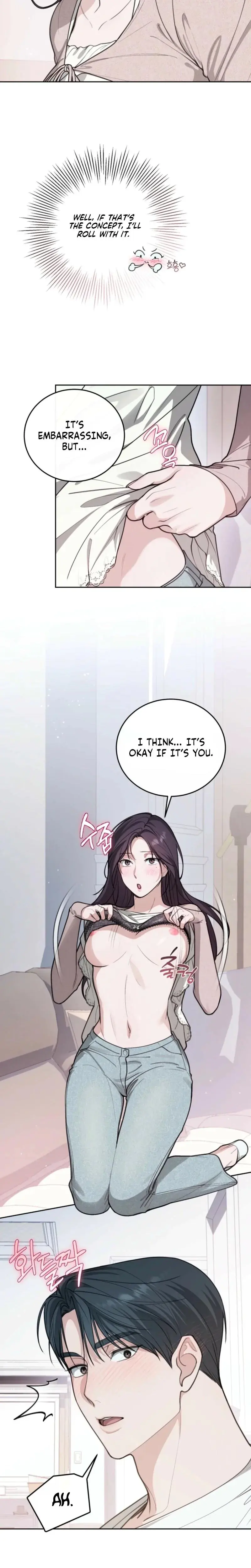 Just Eat Me Once Oppa Chapter 3 - Page 21