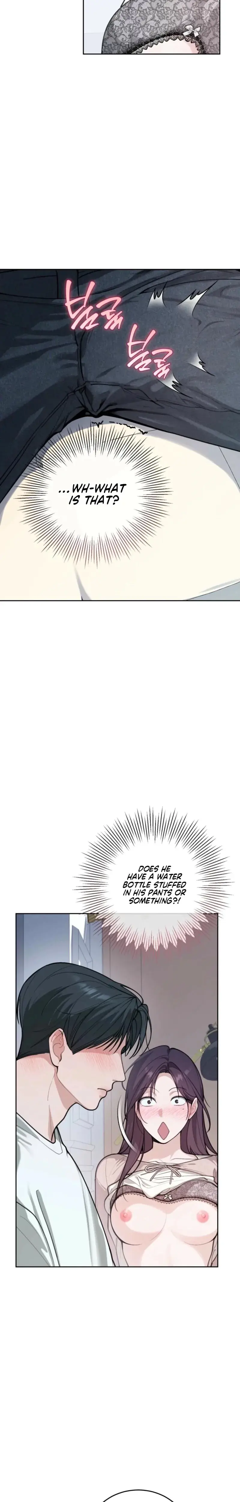 Just Eat Me Once Oppa Chapter 3 - Page 23