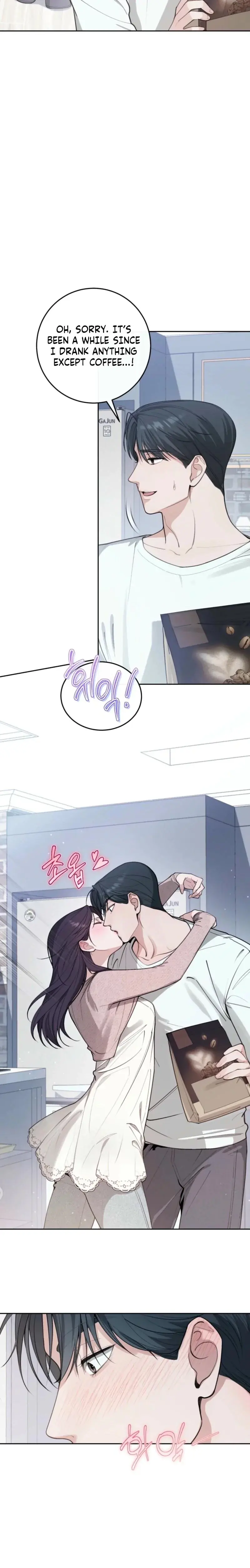 Just Eat Me Once Oppa Chapter 3 - Page 3