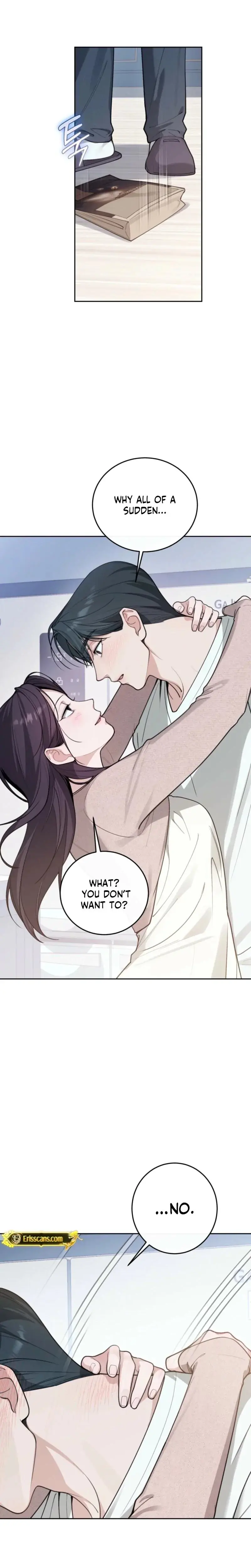 Just Eat Me Once Oppa Chapter 3 - Page 4