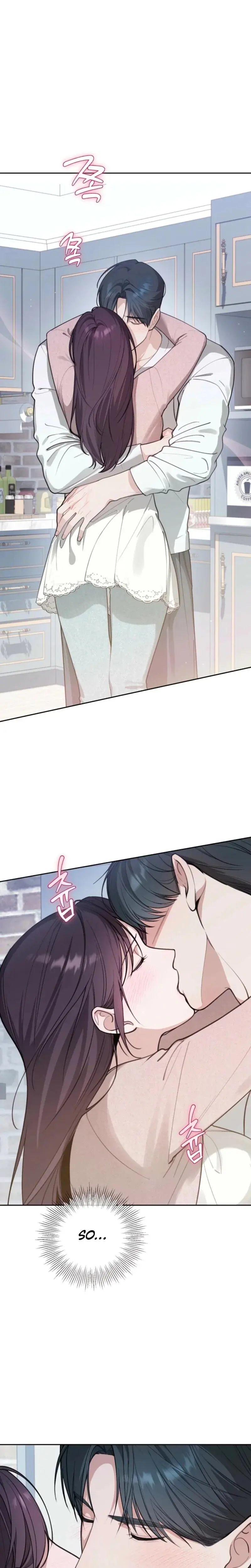 Just Eat Me Once Oppa Chapter 3 - Page 5