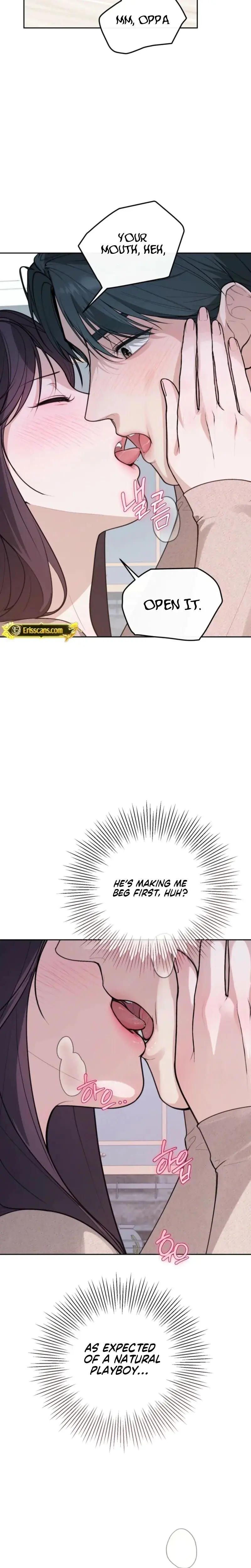 Just Eat Me Once Oppa Chapter 3 - Page 9