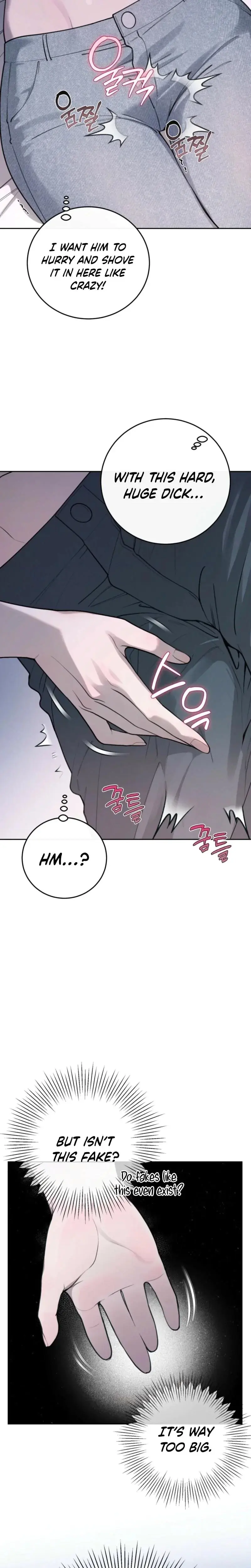 Just Eat Me Once Oppa Chapter 4 - Page 10