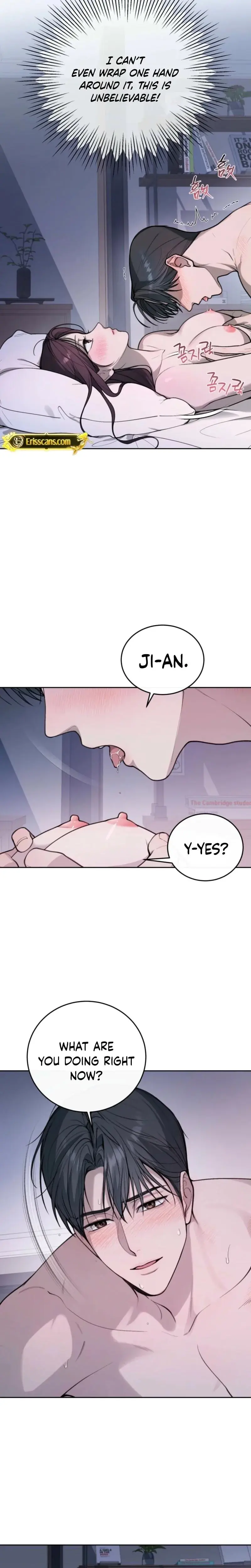Just Eat Me Once Oppa Chapter 4 - Page 11