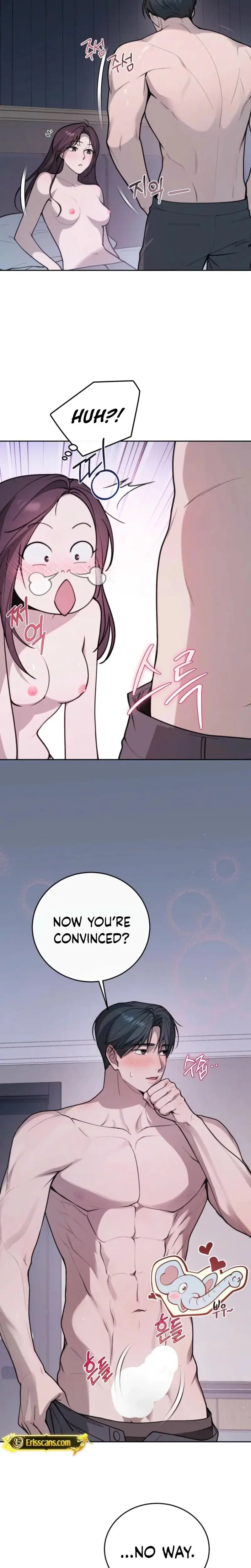 Just Eat Me Once Oppa Chapter 4 - Page 13