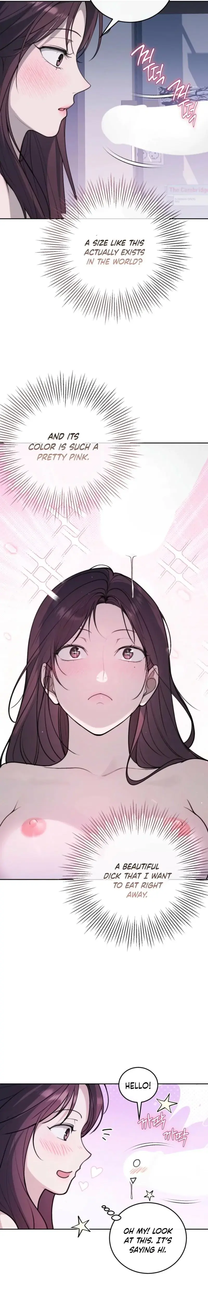 Just Eat Me Once Oppa Chapter 4 - Page 14